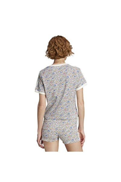 adidas Tricou pentru femei Originals x Liberty London Cali