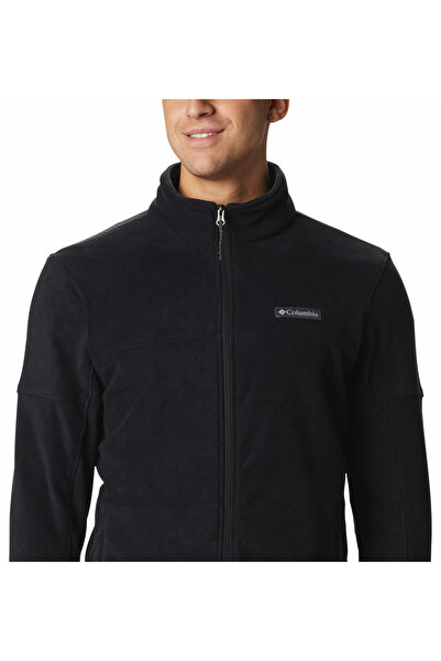 Columbia AO0560 BASIN TRAIL III FULL ZIP Μαύρο