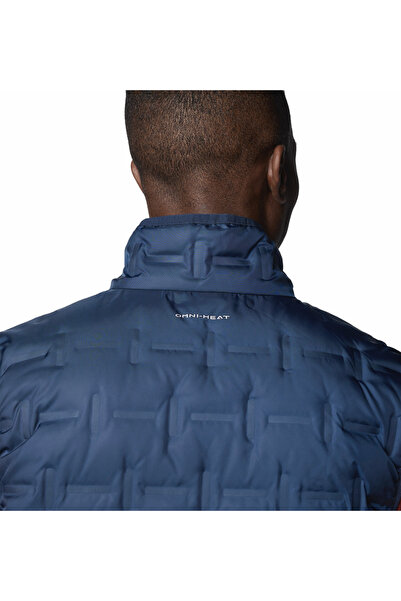 Columbia Erkek Outdoor Kaz Tuyu Yelek WO4253 DELTA RIDGE II DOWN VEST 2086261464