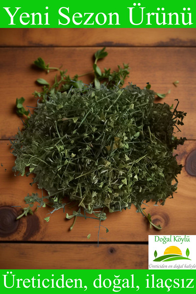 Doğal Köylü Doğal Çoban Çantası Otu Çayı 40gr - Üreticiden, Doğal, İlaçsız