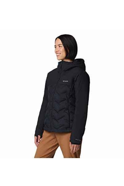 Columbia Women's Outdoor Goose down Coat Wl3555 Grand Trek Iii down Jacket 2087951010