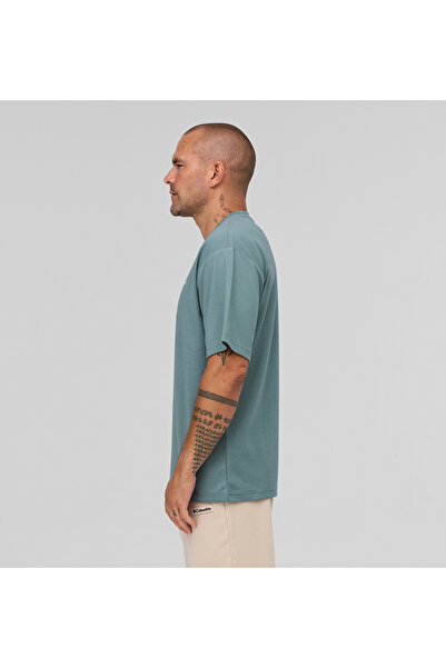 Columbia Men's Outdoor T-Shirts Cs0437 Csc m High Cascades Tee 9110961346