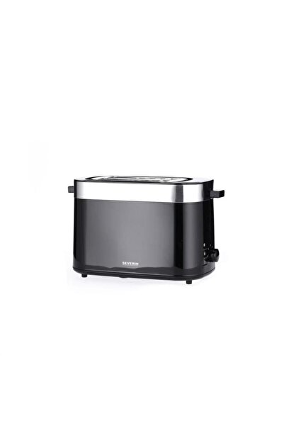 Severin At-9164 2-Slice 7 Temperature Setting Toaster Black