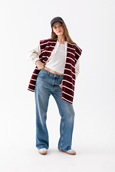 Wega Moda Eșarfă cu patchwork pătrat - Tricotaj sport din material subțire Eșarfă pentru umăr |   Şal Boho unisex - eșarfă