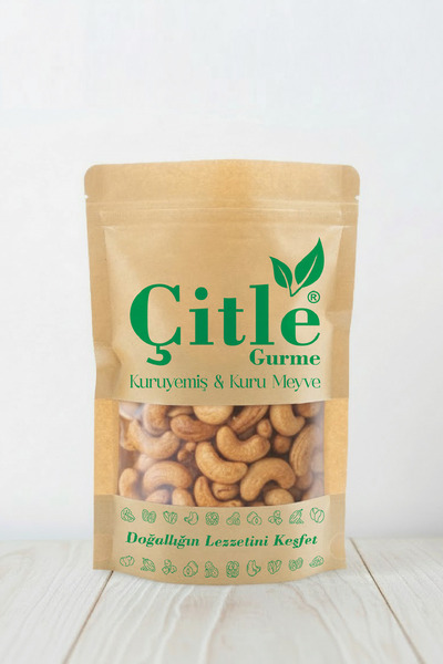 ÇİTLE GURME ÇİTLE Kavrulmuş Jumbo Kaju 100 gram