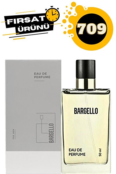 Bargello 709 Erkek Parfüm Oriental Edp 50ml - Brgpen709