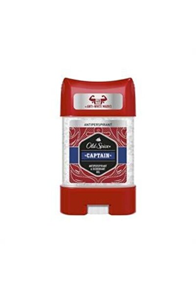Old Spice OLD SPACE CLEAR JEL 70 ML CAPTAİN