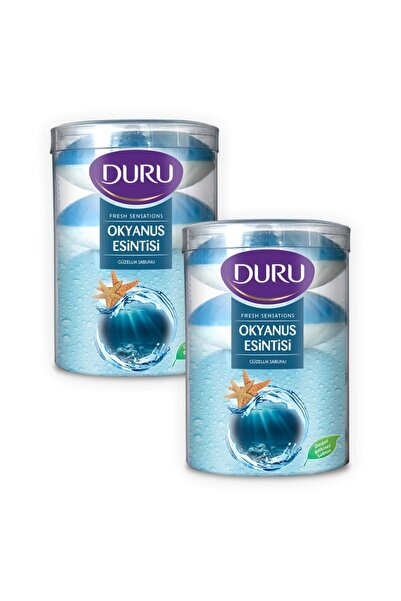 Duru FRESH SABUN OKYANUS ESİNTİSİ 400 GR 2 PAKET
