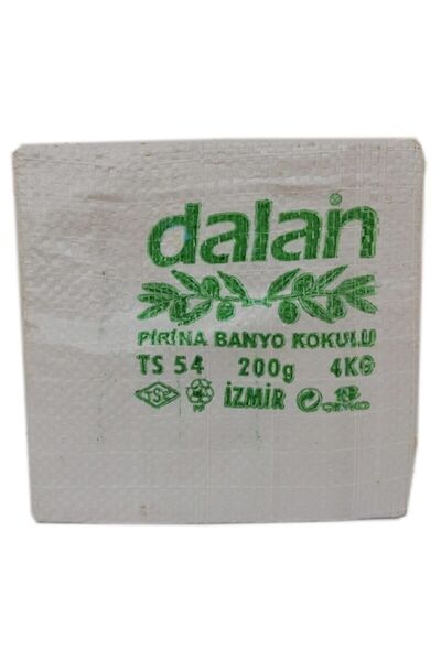 Dalan SABUN YEŞİL TORBA 4 KG 1 ADET