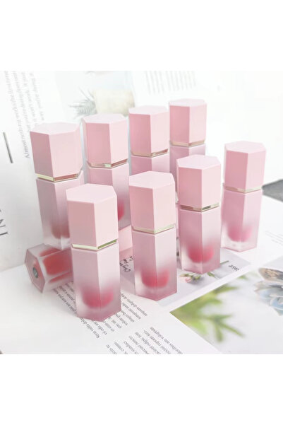 OEM Fard de obraz lichid, NovaCharm Soft Pink, fard de obraz lichid, burete aplicator, finisaj mat, 6 g