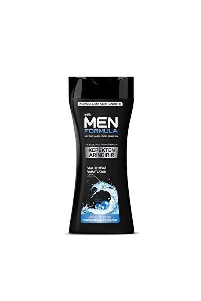 karadağsb Ipek men formula effective shampoo against dandruff - normal hair