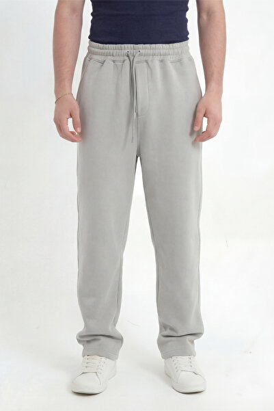 Veleno Stone Men's 3 Thread Baggy O Oversized Loose Sweatpants Soft Cotton wi...