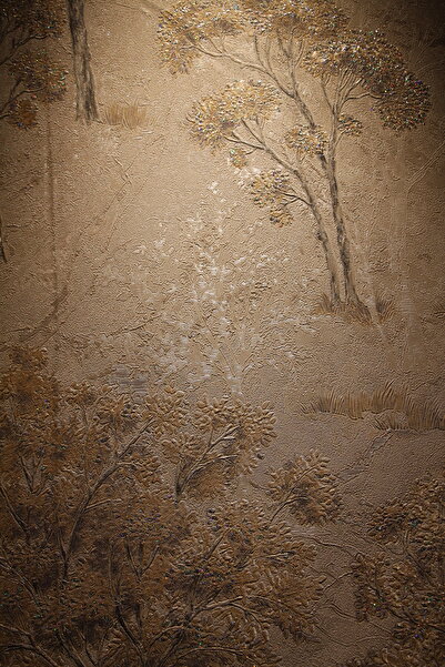 SULTAN DEKORASYON İTHAL DUVAR KAĞIDI 16M2 KUMAŞ DOKUMA 3BOYUTLU SİLİNEBİLİR