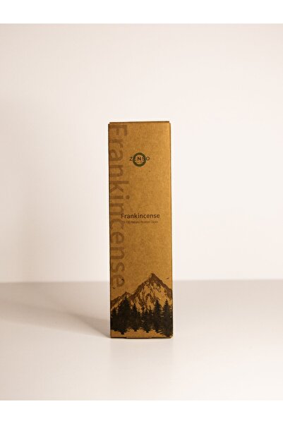 Zenso Doğal Tütsü %100 Doğal Tütsü Günlük Reçinesi | El Yapımı Yerli Üretim |...