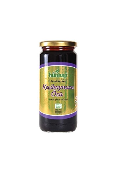 Hünnap KEÇİ BOYNUZU ÖZÜ 640 GR