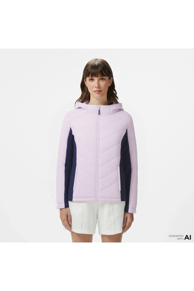 Mc Kinley Gruti Çocuk Mor Kayak Montu