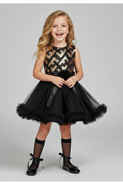 By Piera Kız Çocuk Abiye Elbise