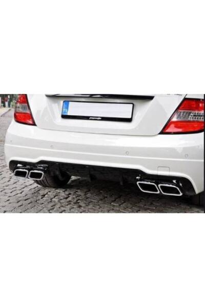 Genel Markalar Mercedes W204 C180 Uyumlu Makyajlı Difüzör (plastik)