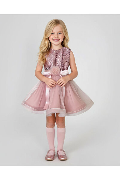 By Piera Βραδινό φόρεμα για κορίτσι