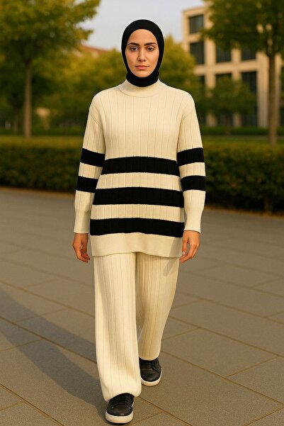 MAY MARA 2-Piece Fishing Necklace Knitting Set