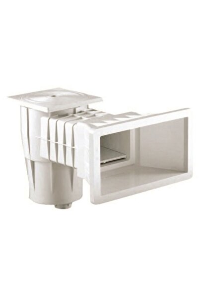 Atlaspool - Geniş Ağızlı Skimmer - Kare Kapaklı Geniş Skimmer (liner)