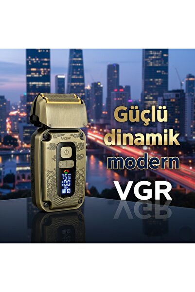 VGR V-337 Sakal Tıraş Makinesi