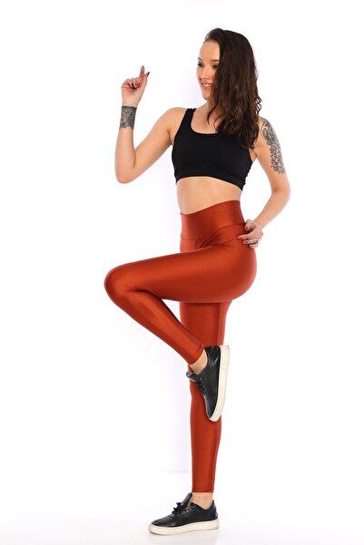 Alışveriş Sokağı High Waist ShinY Disco Tights