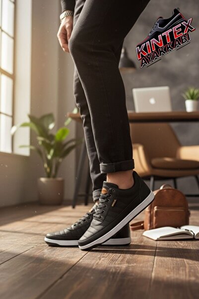 Genel Markalar Unisex Bağcıklı Günlük Nefes Alabilen Rahat Voltex Hafif Sneaker Yürüyüş Casual Spor Ayakkabı