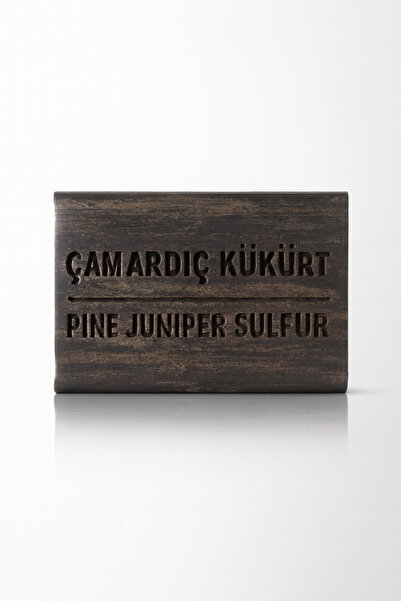 MardinSoap Çam - Ardıç Katranı - Kükürt Karışımı Sabun