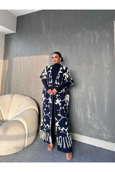 MAY MARA طقم نسائي مريح مكون من 3 قطع مع سترة وبلوزة وبنطلون