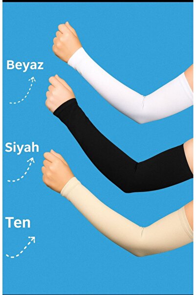 ALDAİR 3 Çift Çok Amaçlı Penye Kolluk