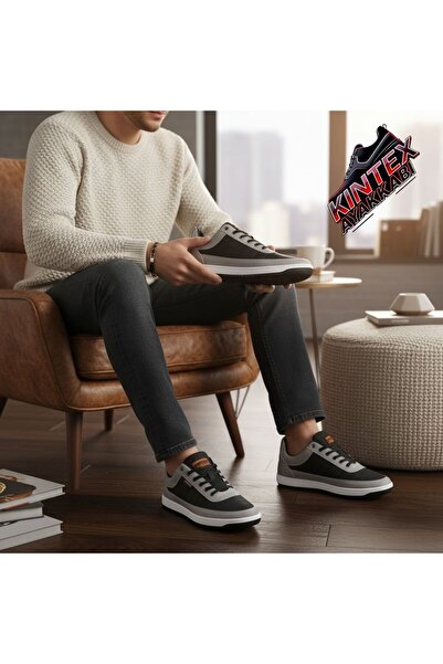 tomms Tomiross Men's Loafer Black Suede Tasseled Men's Ballerina Shoes Lfrpskl-001