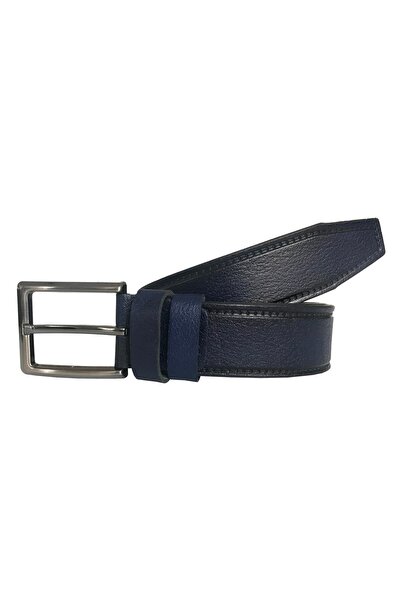 GoDeri Набір з 3 ременів з натуральної шкіри, 3,5 см, 3 шт. 81-83-84