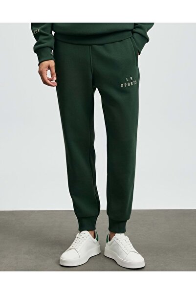 Lufian 112050080 Beta Men's Sweatpants Green