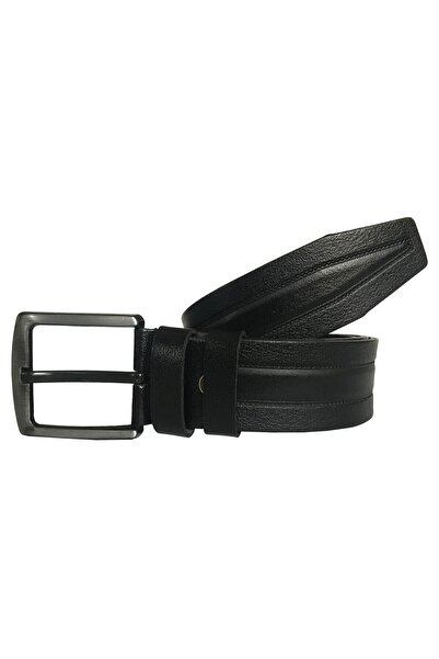 GoDeri Натуральна шкіра, супер набір з 3 ременів, 4,5 см, 3 шт. 66-68-69