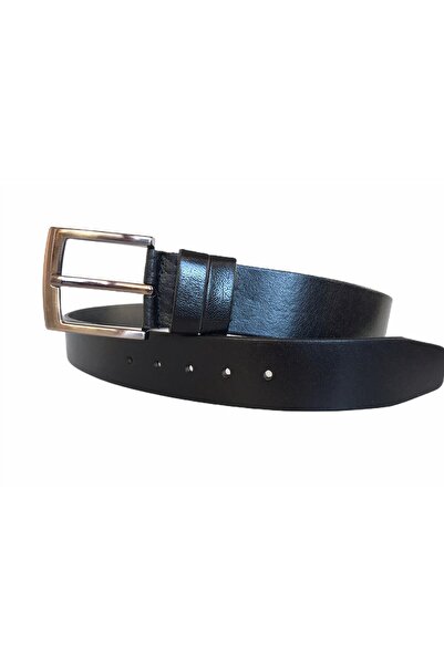 GoDeri Ανδρική αθλητική ζώνη - 100% γνήσιο δέρμα, 4,5 cm, adk0001