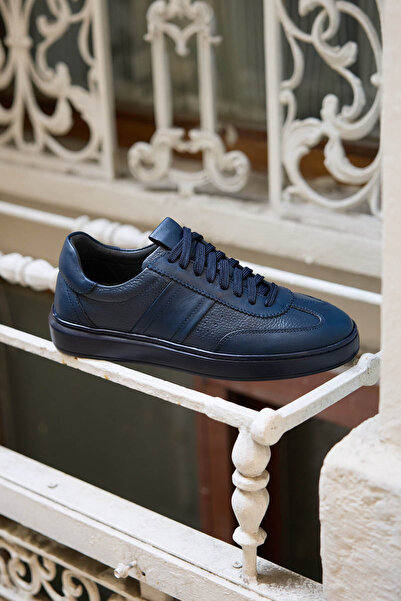 Vantaggio Pantofi pentru bărbați, albastru bleumarin, interior și exterior, 1...