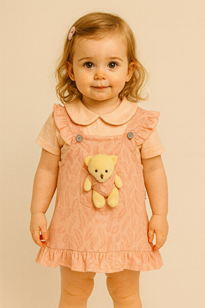 GMG Baby Teddy Bear Dress