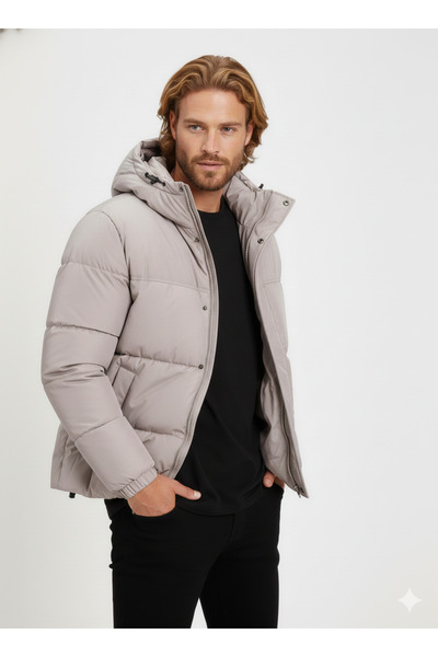 Jack & Jones Бредлі Ерек Бей Монт (12256974-ATHR)