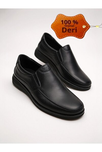 MAGIC SHOES Valódi bőr klasszikus szezonális apacipő