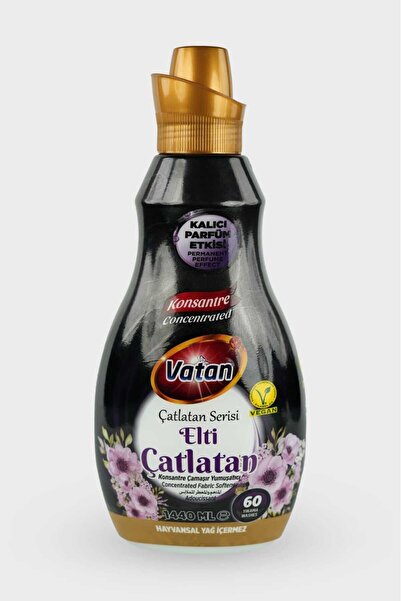 Vatan YUMUŞATICI ELTİ ÇATLATAN 1440 ML