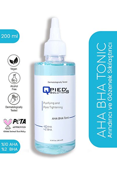 Qpieds Solutions Gözenek Sıkılaştırıcı, Arındırıcı Ve Canlandırıcı Yüz Bakım ...