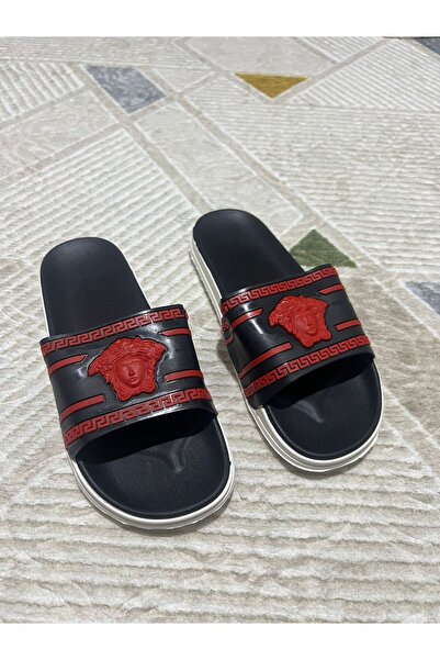 Minamoda Unisex Men's Women's Sports Slippers