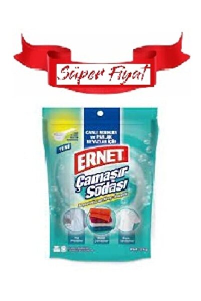 Genel Markalar Çamaşır Sodası 2 kg 1 ADET