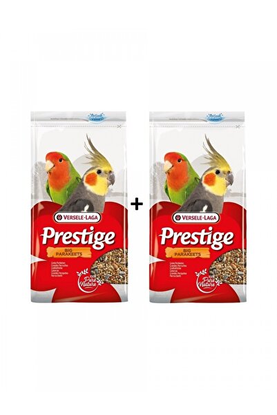 Versele Laga Paraket Sultan Cennet Papağanı Yemi 1 kg x 2 Adet