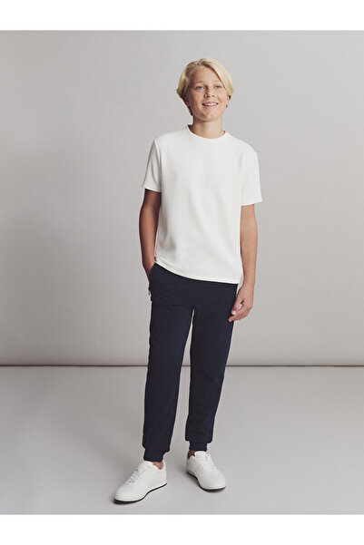 LC Waikiki Φούτερ Jogger για αγόρι με ελαστική μέση