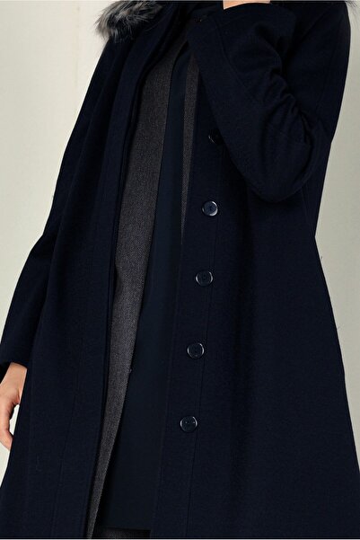 Alvina Пальто з ґудзиками 9819