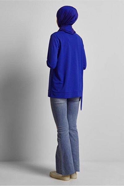 Alvina Eyelet Detail Tracksuit Tunic 45701