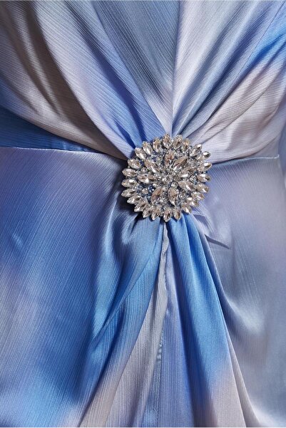 Alvina ROCHIE DE SATIN YORYO CU MODEL 44512