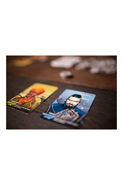 Generic Coup Board Game 4.5x1.25x6inch